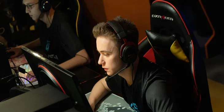 Nemiga Gaming заработала квоту на IEM далее далее далее